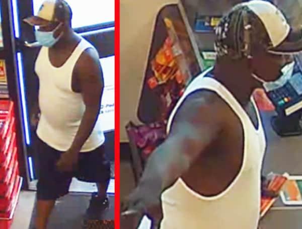 A Florida man is wanted in multiple cases of scratch-off lottery ticket thefts, in multiple cities.