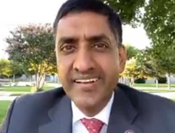 Democratic Congressman Ro Khanna of California is running a campaign focused on “economic patriotism” across the Midwest, according to Politico.