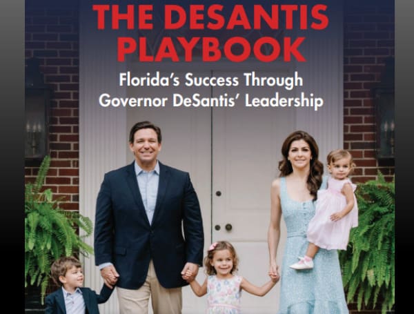 Florida Gov. Ron DeSantis’ campaign released “The DeSantis Playbook” on Thursday, a brief policy publication that spells out his argument for conservative governance in Florida and beyond.