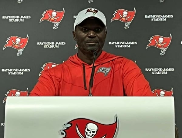 Tampa Bay Buccaneers head coach Todd Bowles doesn't sound as confident as to when quarterback Tom Brady will return to the team.