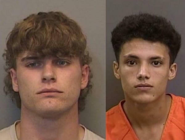 After completing an extremely thorough investigation, Tampa Police have arrested two subjects in connection with a DUI-related traffic fatality that occurred in the early hours of July 24 and resulted in the death of a 16-year-old male.