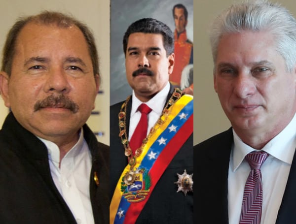 Last week U.S. Sen. Rick Scott urged President Joe Biden to keep three prominent Latin American dictators out of the country.