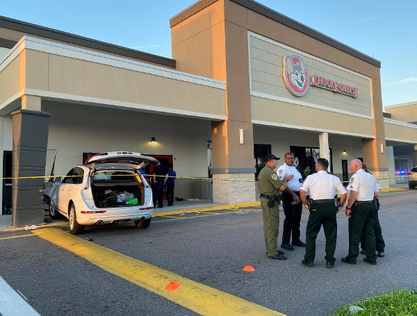 The Hillsborough County Sheriff's Office is investigating an incident that occurred at the Chuck E. Cheese located at 1540 Brandon Boulevard in Brandon. 