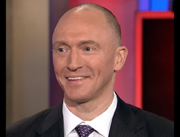A U.S. district judge Thursday dismissed former Trump campaign aide Carter Page’s lawsuit claiming the FBI illegally spied on him.
