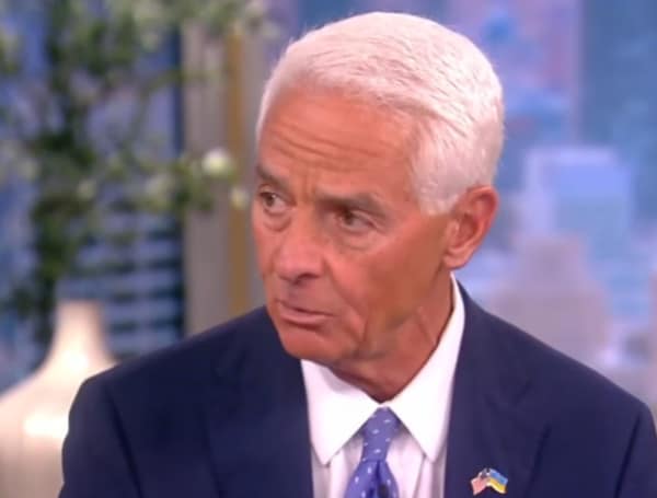One problem Democrat Charlie Crist faces in trying to unseat incumbent Republican Gov. Ron DeSantis is his history of being a political chameleon.