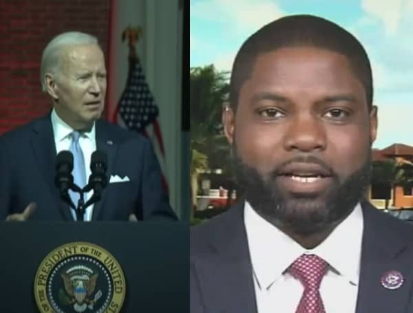 U.S. Rep. Byron Donalds pushed back against President Joe Biden’s narrative about “MAGA Republicans” being a threat to the survival of the country.