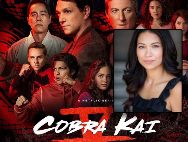 Cobra Kai is the first TV series I have been in, but my first major production was the Lifetime Movie Nobody Will Believe You. I also filmed the short Come!(Eat) which is on HBOmax. Which I believe helped me get the role of Maria since I spoke Spanish in the film.