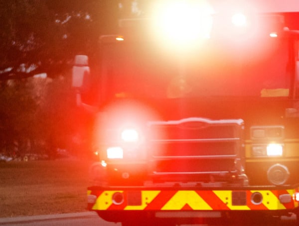 LARGO, Fla - The Largo Police Department is investigating an arson at 12840 Seminole Blvd.