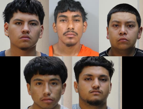 Polk County Sheriff's Office has arrested five Mulberry teens in connection with a shooting investigation where one teen was killed.