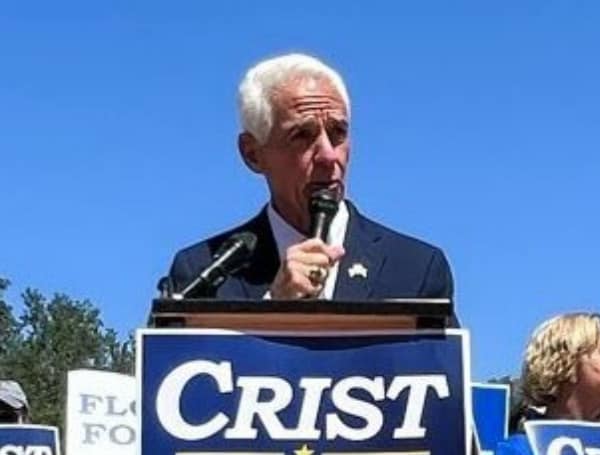 Crist, the Democrats’ gubernatorial nominee, seems to be banking on the left-wing media carrying water for him against incumbent Republican Gov. Ron DeSantis.