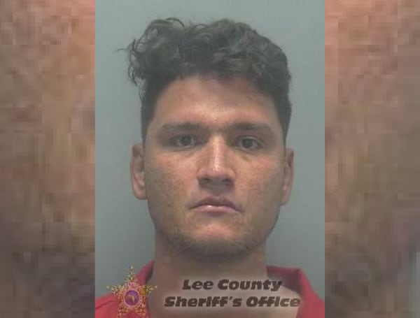 A Florida man has been arrested after being kicked out of a bar, trying to run over bouncers, and crashing into the building.