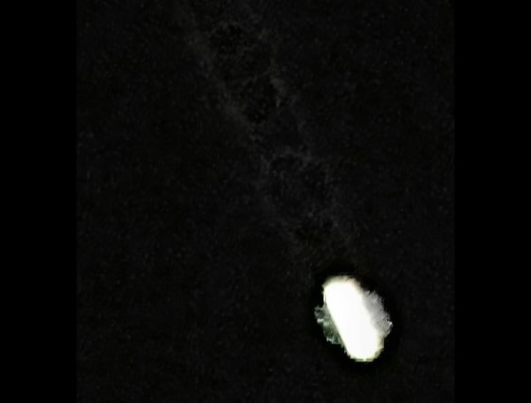 UFOs On Camera And Up Close: Third In Series