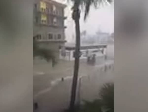 Images and videos from the havoc wreaked by Hurricane Ian have started to surface and will for the coming days.