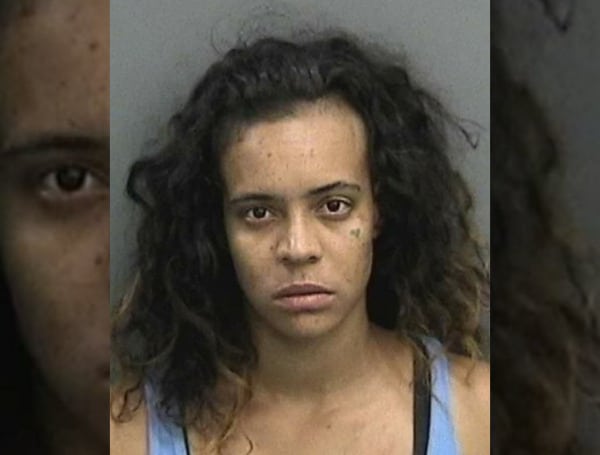 Deputies need your help in locating a Tampa woman who is wanted for human trafficking in the area.