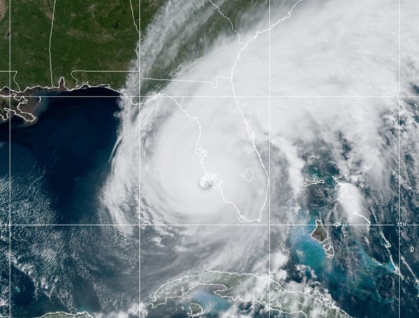 Hurricane Ian has officially made landfall near Cayo Costa, in southwestern Florida, according to the National Hurricane Center.