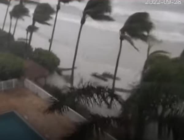 On Wednesday morning, Hurricane Ian had grown even stronger and was headed for landfall along Florida's west coast after tearing into Cuba, leaving 11 million people without electricity.