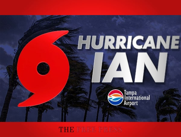 As much of the west coast of Florida and the Tampa Bay area braces for high winds and storm surges from the approaching storm, Tampa International Airport remains operational as it makes its own preparations.