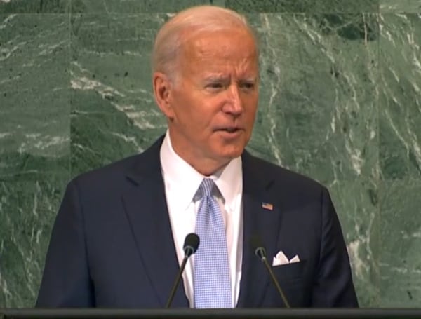 President Joe Biden called for changes to the United Nations for a more “inclusive” structure at an annual speech before the United Nations General Assembly in New York on Wednesday.