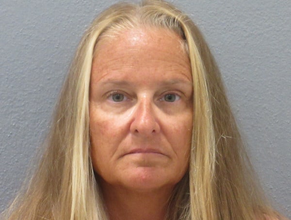 Lynda Rusinowski, 56, was charged with two counts of grand theft of a controlled substance, two counts of obtaining a controlled substance by fraud, and two counts of official misconduct.