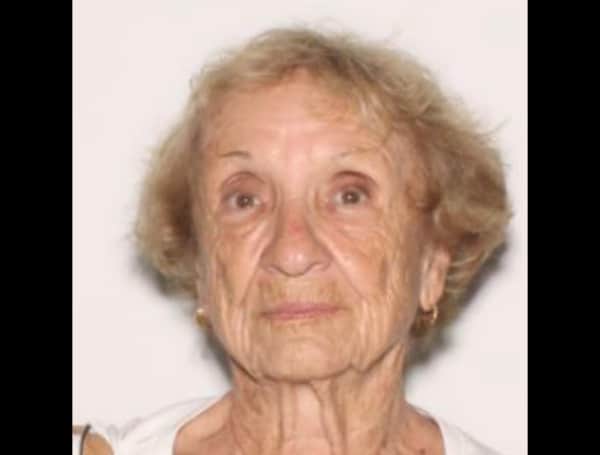 Nancy Carpenter has been located safe, according to Pasco Sheriff's Office.