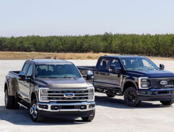 Do you have heavy equipment to tow? Do you love to camp with a large 5th-wheel trailer? The 2023 Ford F-150 – while it will tow a lot – may not have the heavy-duty power you need, and that is where the Ford F-Series Super Dut