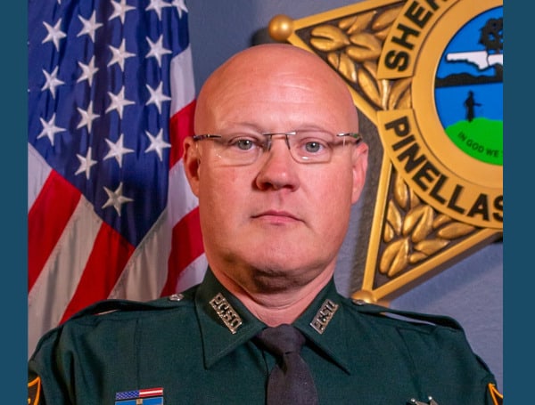 Pinellas County Sheriff Deputy Michael Hartwick was killed by a hit-and-run driver overnight and the suspect is now in custody.