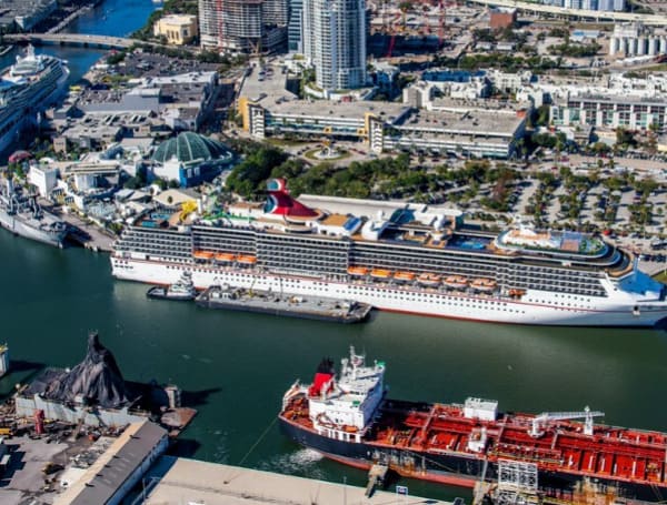 Global supply-chain issues last year helped push cargo traffic at Florida’s 16 seaports slightly ahead of pre-pandemic numbers, while the cruise industry is expected to return to pre-pandemic passenger counts this year.