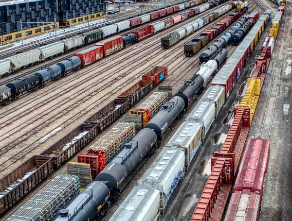 President Joe Biden personally intervened in a labor dispute between unions and railroad companies on Tuesday, seeking to avert a strike that may cripple the national supply chain.