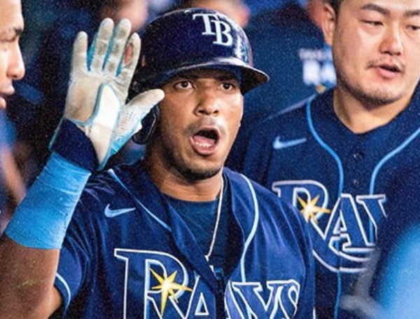 The Rays announced Monday afternoon that Wander Franco will go on the Restricted List and will not be with the team during its six-game West Coast trip to San Francisco and Anaheim that gets underway tonight against the Giants.