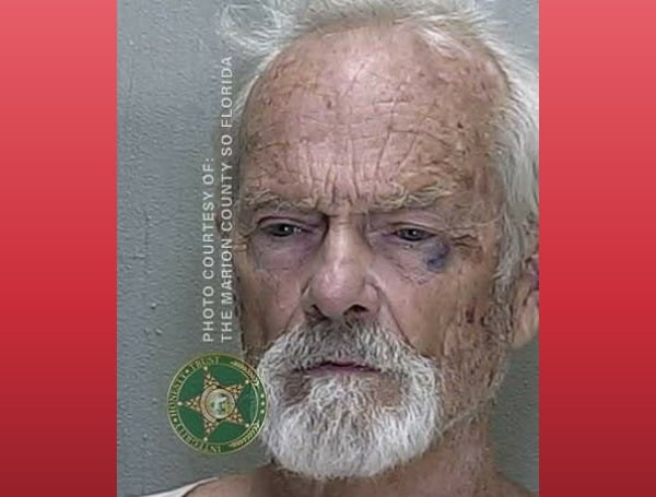 An 82-year-old Florida man has been charged in the brutal stabbing death of his wife, according to investigators.