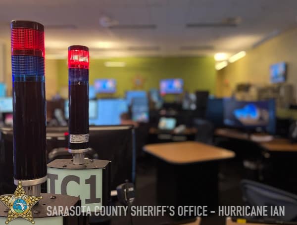 As many of you know, the Sarasota County Sheriff’s Office Public Safety Communications Center provides dispatch services for ALL law and fire agencies in Sarasota County with the exception of the North Port Police Department.