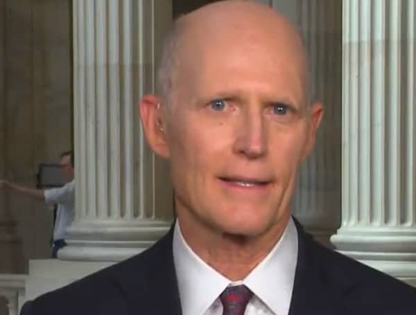 U.S. Sen. Rick Scott on Thursday lashed out at “self-appointed ‘smart guys’ in Washington” who are alleged conservatives but serve as agents of the Democratic Party when they “trash talk” GOP congressional candidates in the upcoming midterm elections.