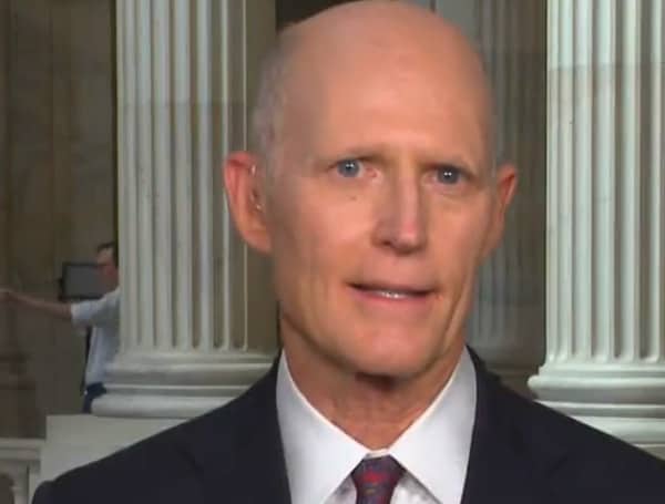 Sen. Rick Scott of Florida