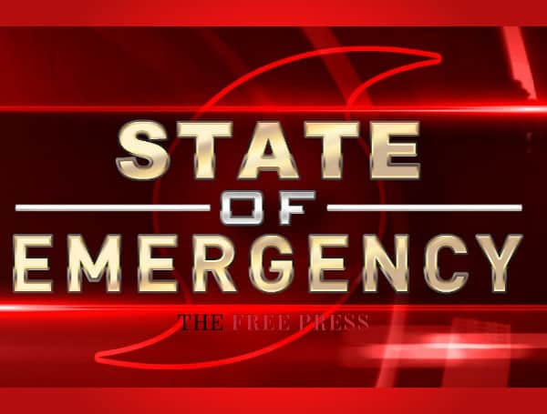 In preparation for Hurricane Ian, a local state of emergency was declared by City officials this afternoon during an emergency meeting of the City Council.