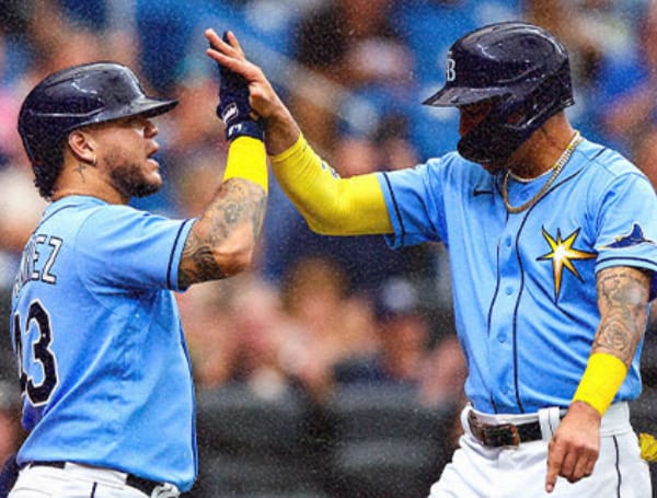 Sure, the Rays would have loved nothing more than to have swept the Yankees. Even with a frustrating finish to Sunday’s 2-1 loss at Tropicana Field, taking two of three from a division rival they are creeping up on the American League East was nonetheless pretty nice.