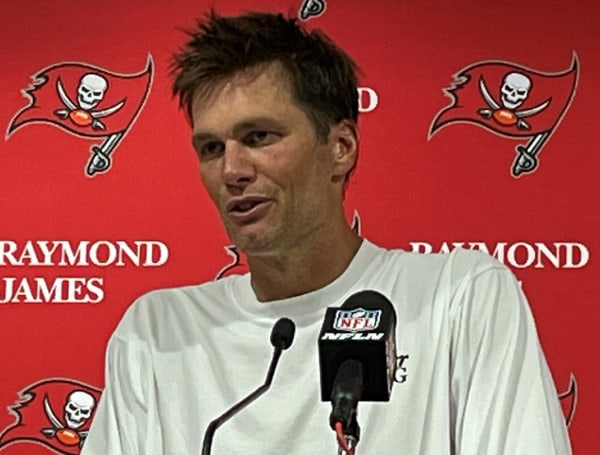 Tampa Bay Buccaneers Tom Brady After Loss