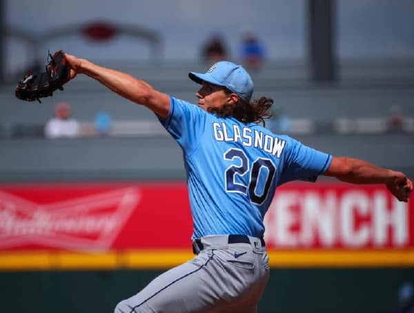 Rays Embark On Regular-Season Ending Road Trip With Tyler Glasnow Set To Return