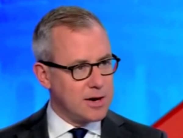 CNN reporter Jeff Zeleny attacked Republican National Committee chairwoman Ronna McDaniel Monday, claiming that Republican rhetoric about the COVID-19 pandemic and the 2020 election was a cause of the Friday attack on Paul Pelosi.