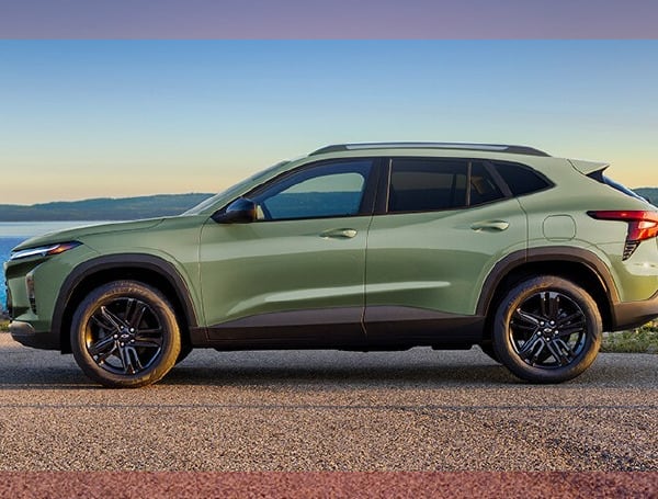 Earlier this month, Chevrolet introduced a reimagined Trax — a new, technology-forward choice for customers seeking the practicality of a compact car and the utility of an SUV.