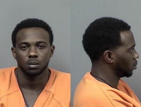 On Tuesday, 33-year-old Brodrick Larnell Houston of Inverness, Florida, was arrested by the Citrus County Sheriff's Office (CCSO) on murder charges. 