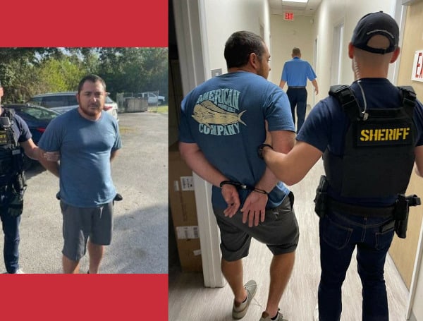 A contractor in Florida has been arrested after deputies say he stole nearly $400,000 from victims in a construction fraud case.