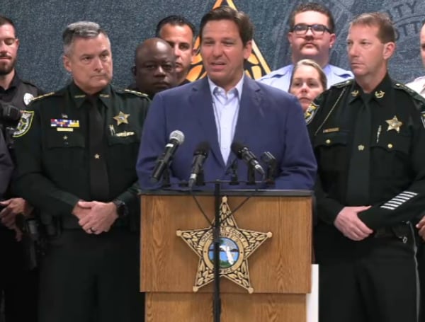 Today, Governor Ron DeSantis and First Lady Casey DeSantis awarded $2 million through the Florida Disaster Fund to four first responder organizations which have had members impacted by Hurricane Ian.
