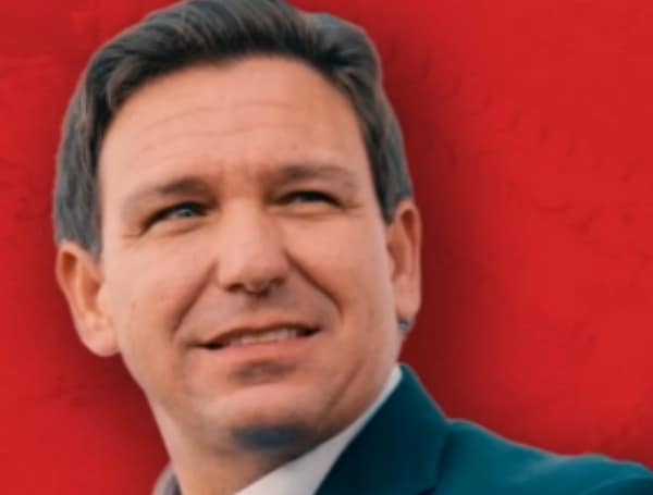 Gov. Ron DeSantis was sworn in Tuesday for a second term, offering a theme of “freedom” in Florida to counter “faddish ideology” nationally.