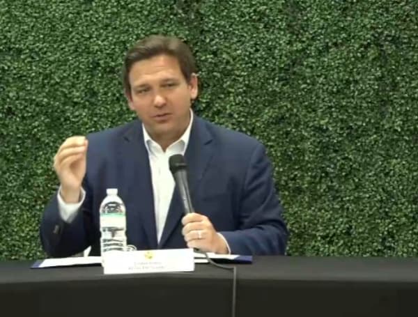 Two state agency heads are stepping down from their posts as Gov. Ron DeSantis moves into a second term as governor. 