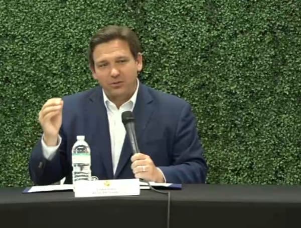 Governor Ron DeSantis