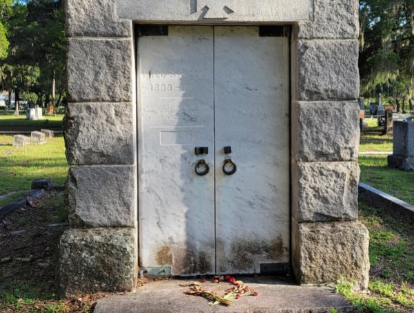 Graveyard rituals and offerings are nothing new, they have been around since ancient history. Many times, I have come across ritual offerings on my ghost-hunting explorations, sometimes in places you would never suspect.