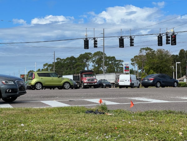 The three most dangerous intersections in Hillsborough County are all located within the same general corridor.