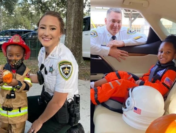 Hillsborough County - BOO! It's Halloween!