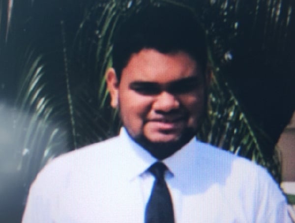 The Hillsborough County Sheriff’s Office is asking for help locating a missing man with autism. 