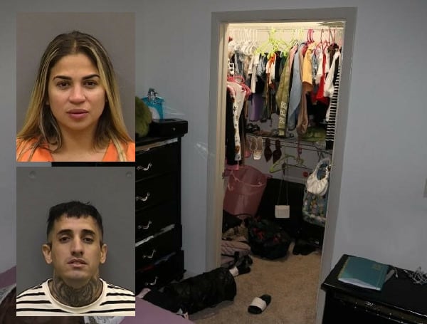 The Hillsborough County Sheriff's Office has rescued eight victims from the perils of human trafficking, while two suspects are behind bars for coercing them into commercial sex acts.